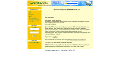 Desktop Screenshot of banner.carlnet.ee